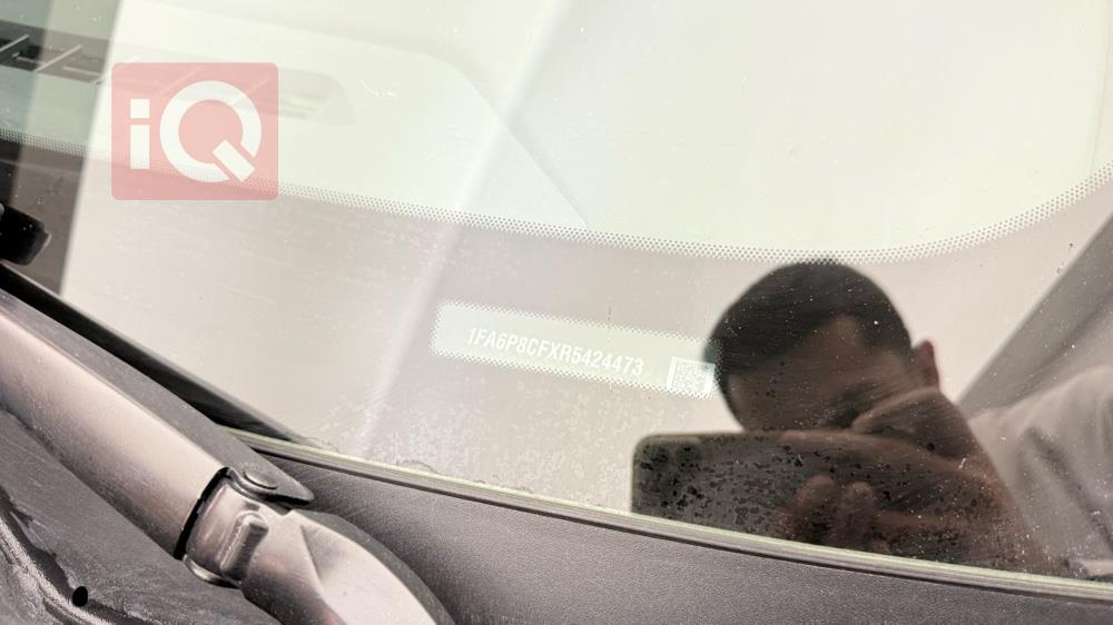 فۆرد مۆستانگ